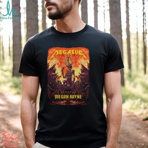 Megasus Bones Shirt