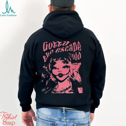 Melanie Martinez Shirt Portals Print Zipper Coat Shirt