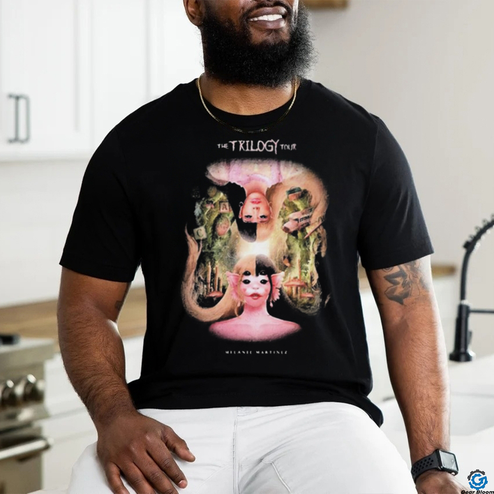 Melanie Martinez The Trilogy Tour T shirt Melanie Martinez The Trilogy Tour T shirt