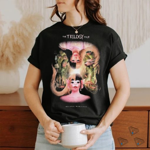Melanie Martinez The Trilogy Tour T shirt