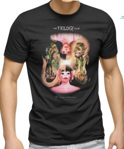 Melanie Martinez The Trilogy Tour T shirt