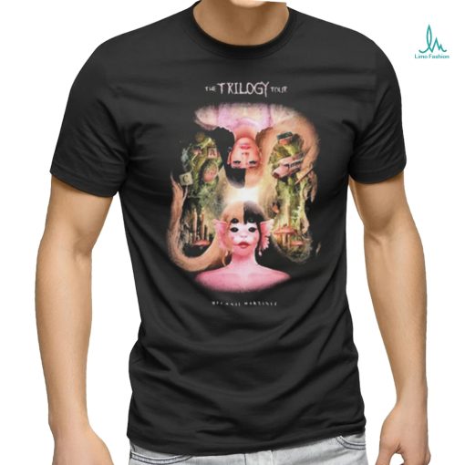 Melanie Martinez The Trilogy Tour T shirt