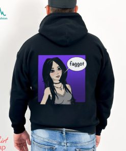 Melonie Mac Faggot Shirt