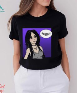 Melonie Mac Faggot Shirt