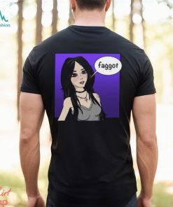 Melonie Mac Faggot Shirt