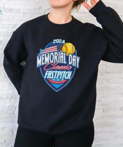 Memorial Day Classic Fastpitch Tournament 2024 T Shirt