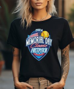 Memorial Day Classic Fastpitch Tournament 2024 T Shirt