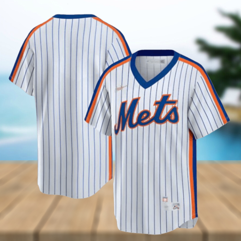 Men’s Nike White New York Mets Home Cooperstown Collection Team Jersey Men’s Nike White New York Mets Home Cooperstown Collection Team Jersey