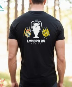 Mens UCL Final London 24 Friendship Shirt