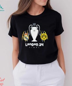 Mens UCL Final London 24 Friendship Shirt