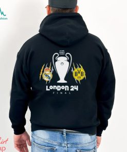 Mens UCL Final London 24 Friendship Shirt