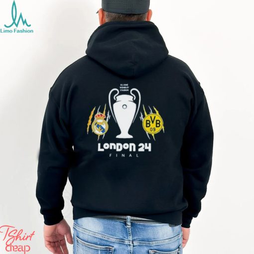 Mens UCL Final London 24 Friendship Shirt