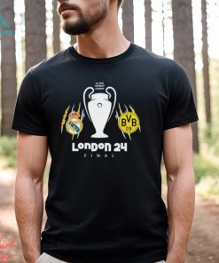 Mens UCL Final London 24 Friendship Shirt