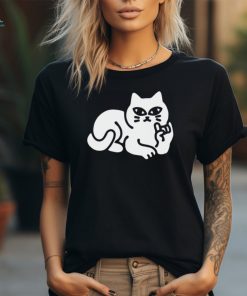 Metal Cat shirt