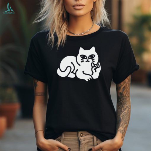 Metal Cat shirt