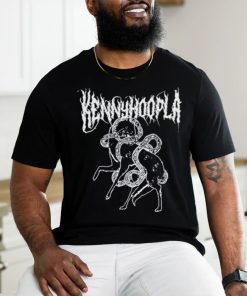 Metal kennyhoopla shirt