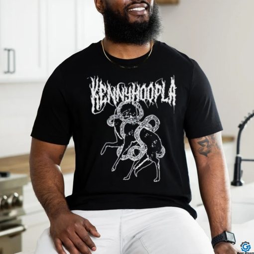 Metal kennyhoopla shirt