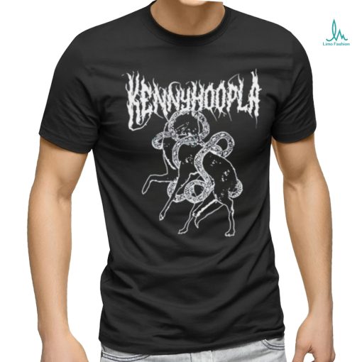 Metal kennyhoopla shirt