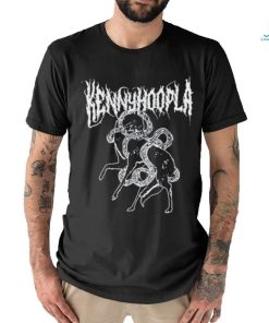 Metal kennyhoopla shirt