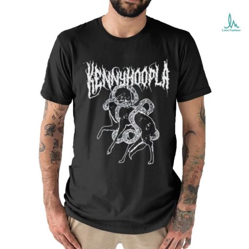 Metal kennyhoopla shirt