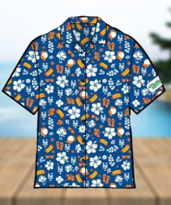 Mets Nathan’s Hawaiian Shirt Giveaway 2024