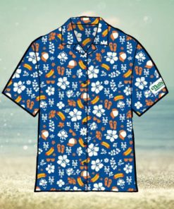 Mets Nathan’s Hawaiian Shirt Giveaway 2024