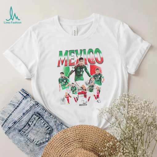 Mexico national football team 2024 shirt