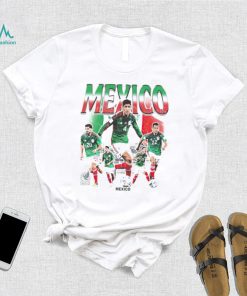 Mexico national football team 2024 shirt