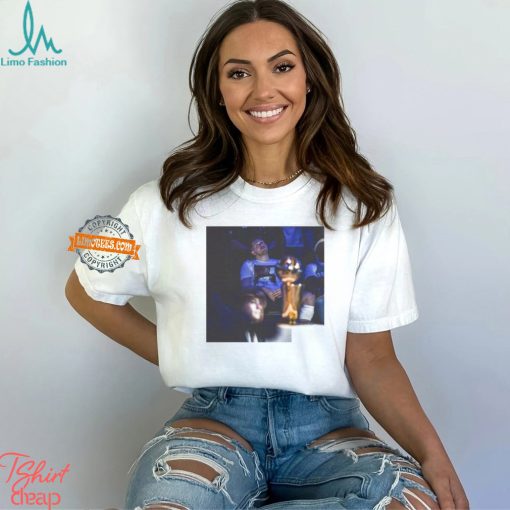 Mffl Luka Mind On The Trophy Shirt