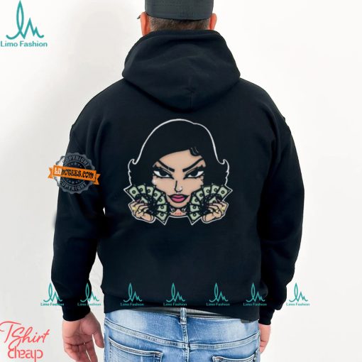 Mialani Aurora Hot Cheeto Girl Shirt