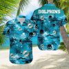 Miami Dolphins Hawaiian Shirt