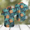 Pittsburgh Steelers Hawaiian Tracksuit Floral Outfits Button Shirt Beach Shorts