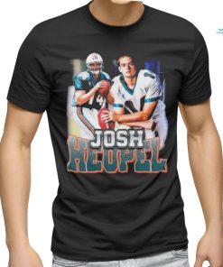 Miami Dolphins Josh Heupel Miami Dreams Shirt