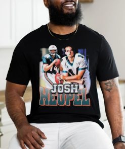 Miami Dolphins Josh Heupel Miami Dreams Shirt, hoodie, sweater, long sleeve and tank top Miami Dolphins Josh Heupel Miami Dreams Shirt