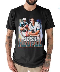 Miami Dolphins Josh Heupel Miami Dreams Shirt, hoodie, sweater, long sleeve and tank top Miami Dolphins Josh Heupel Miami Dreams Shirt
