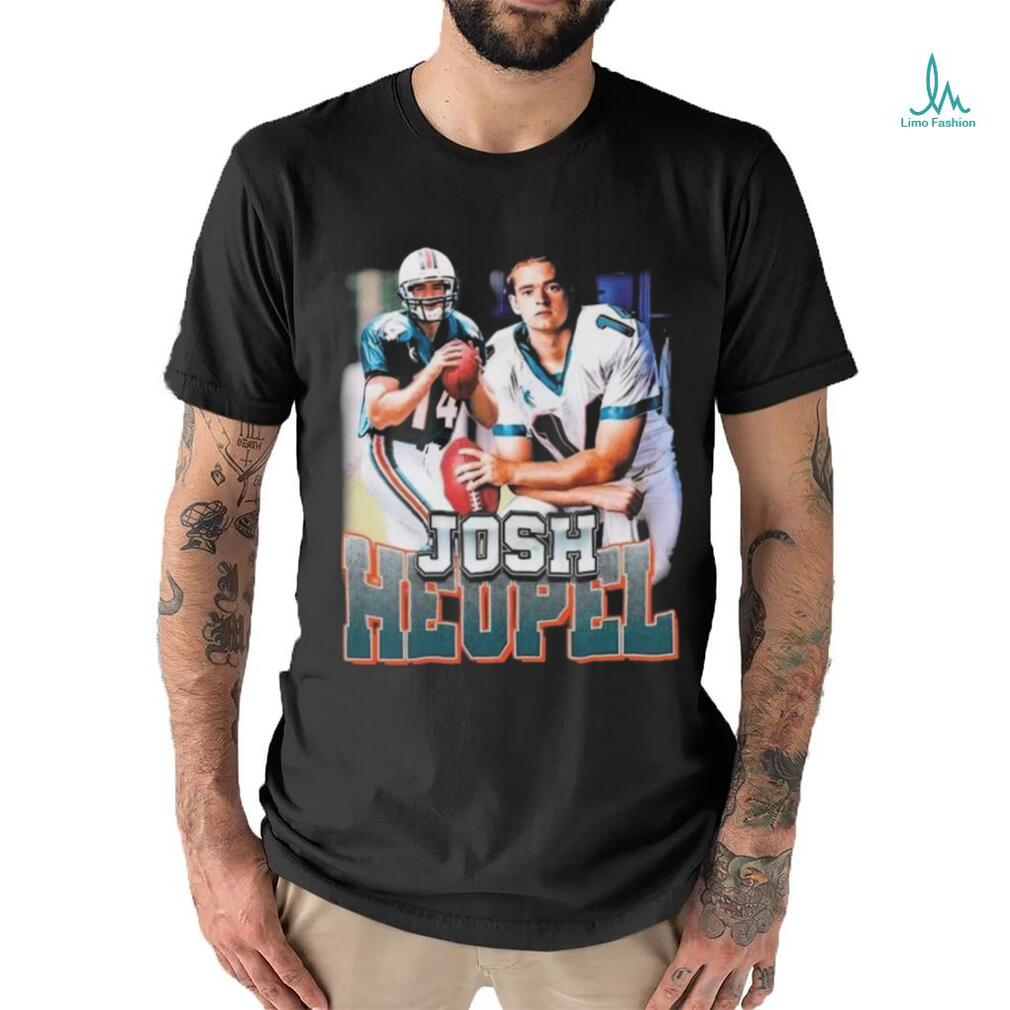 Miami Dolphins Josh Heupel Miami Dreams Shirt Miami Dolphins Josh Heupel Miami Dreams Shirt