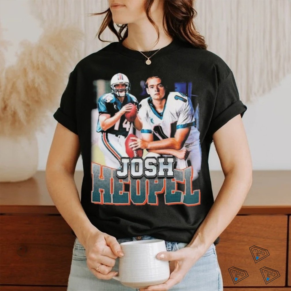 Miami Dolphins Josh Heupel Miami Dreams Shirt Miami Dolphins Josh Heupel Miami Dreams Shirt
