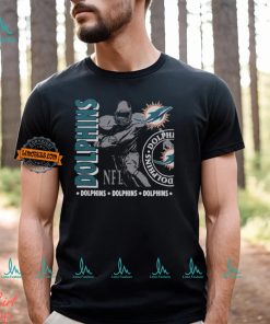 Miami Dolphins Schedule 2024 Season Shirt