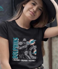 Miami Dolphins Schedule 2024 Shirt