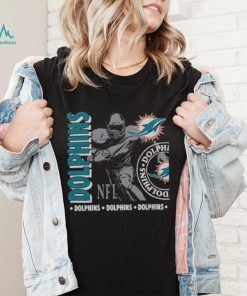 Miami Dolphins Schedule 2024 Shirt