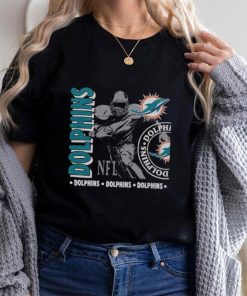 Miami Dolphins Schedule 2024 Shirt