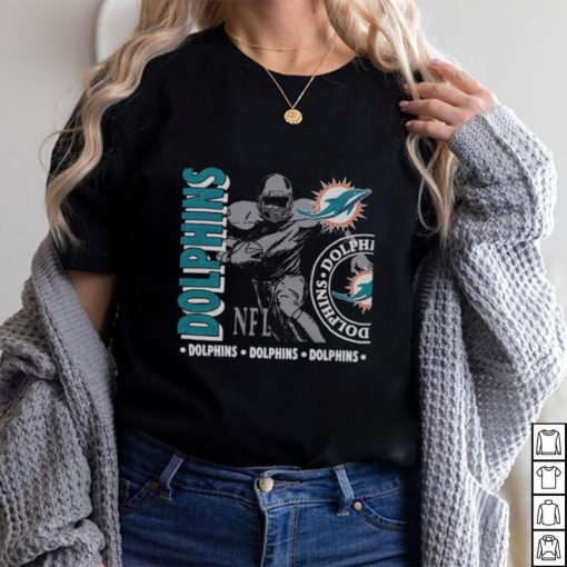 Miami Dolphins Schedule 2024 Shirt