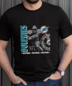 Miami Dolphins Schedule 2024 Shirt