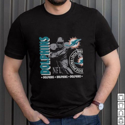 Miami Dolphins Schedule 2024 Shirt