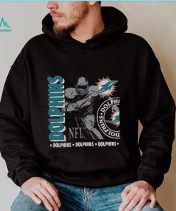 Miami Dolphins Schedule 2024 Shirt