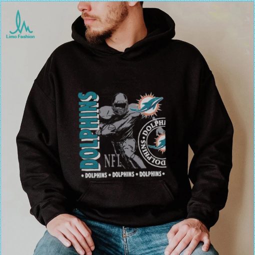 Miami Dolphins Schedule 2024 Shirt
