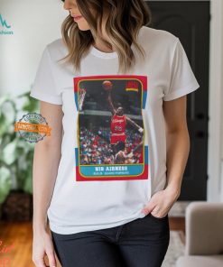 Michael Jordan his airness bulls guard forward shirt