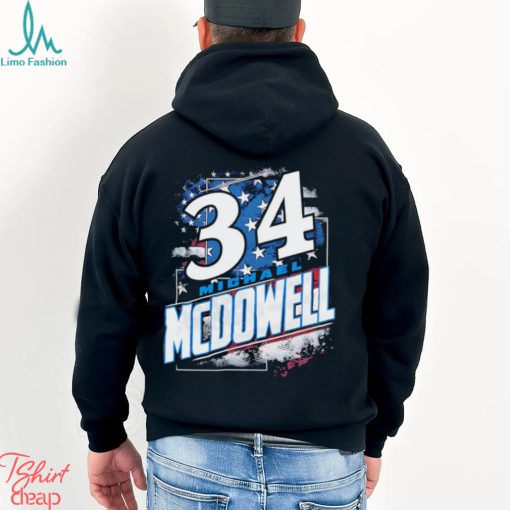 Michael McDowell Checkered Flag Sports shirt