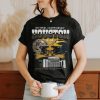 Official Never Put Me In A Situation Skeleton Cringey Shirt