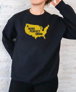 Michigan Wolverines More Perfect Union Shirt